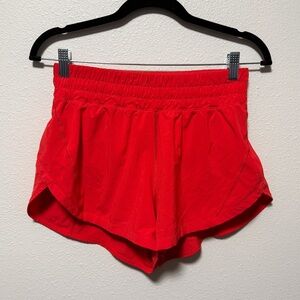 Lululemon Track That HR Shorts 3”